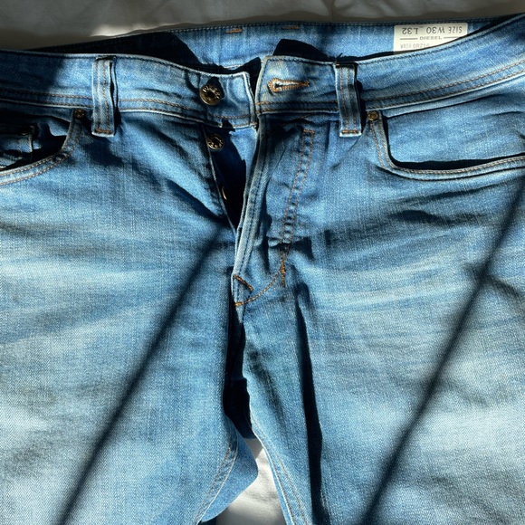 Safado diesel jeans mens - Picture 1 of 6